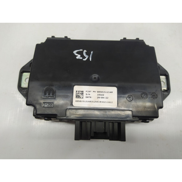 Módulo Estabilizador Voltagem Jeep Compass 1.3 T 2023 
