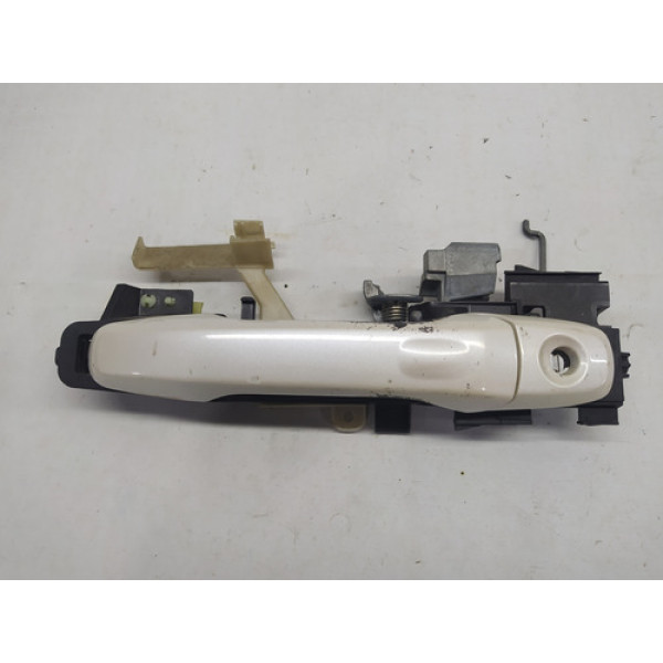 Maçaneta Externa Dianteira Esquerda Ford Edge 2011 3.5
