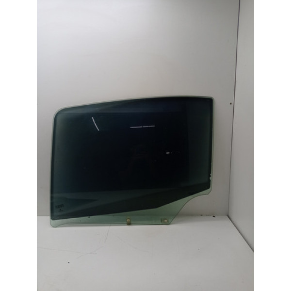 Vidro De Porta Traseiro Esquerdo Peugeot 408