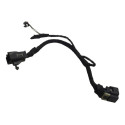 Chicote Porta Dianteira Direita Gm Captiva Sport 2011 2.4 Au