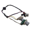Chicote Farol Traseiro Esquerdo Gm Captiva3.0 2011