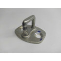 Batente Fechadura Porta Gm Tracker 2021