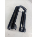 Acabamento Trilho Branco Dianteiro Esquerdo C250 1.8 Turbo