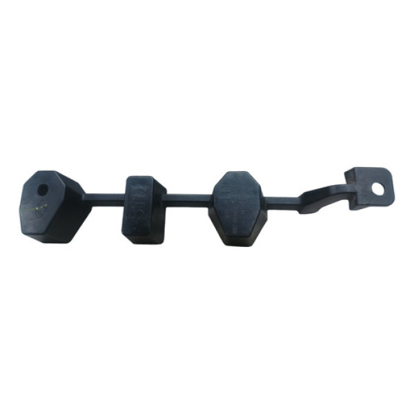 Suporte Esquerdo Grade Dianteira Hyundai Creta 2023 1.0 Aut