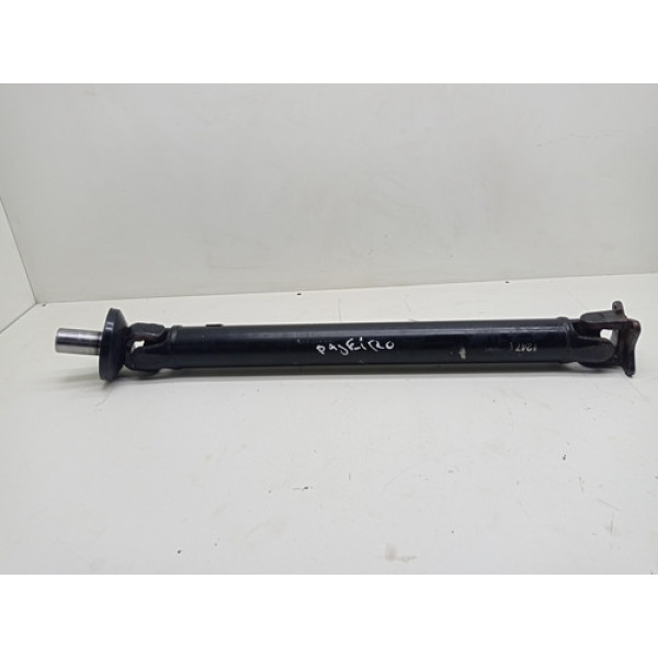 Eixo Cardan Traseiro Motor Pajero Full 2001 3.5 V6