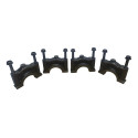 Mancal Virabrequim Gm Onix Plus Ltz 1.0 Turbo 2021 