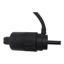 Bomba Motor Esguicho Limpador Parabrisas Gm Captiva 2011