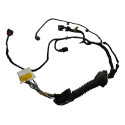 Chicote Porta Traseira Esquerda Chevrolet Captiva 2.4 2011