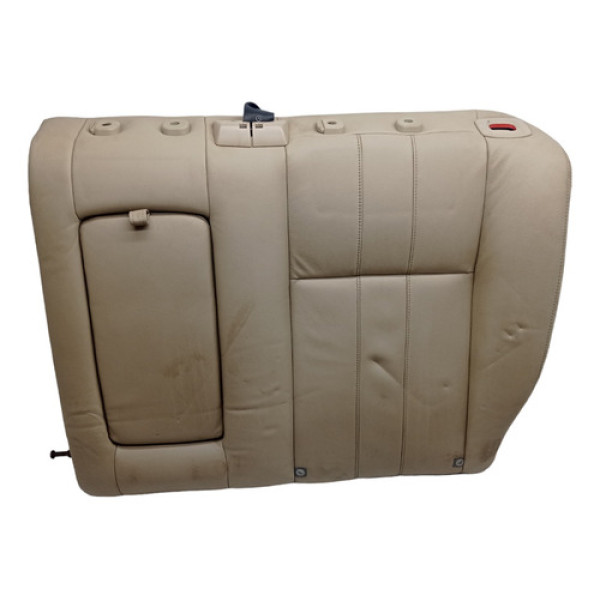 Encosto Couro Traseiro Esquerdo Freelander 2 2013 2.0 Gas