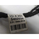 Chicote Porta Dianteira Esquerda Mercedes C200 2008 