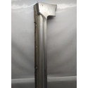 Spoiler Lateral Esquerdo Captiva 2010 3.6 V6 Aut