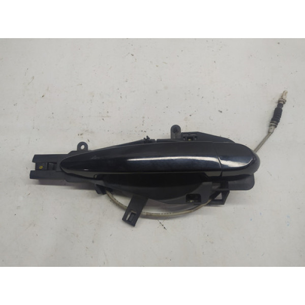 Maçaneta Externa Dianteira Direita Bmw 320i 2006 2.0 Aut