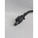 Chicote De Porta Traseiro Esquerdo Mercedes C200 K 2008 1.8