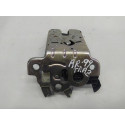 Fechadura Porta Malas Audi A5 Sportback 2014 2.0 Tfsi