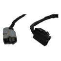 Chicote Porta Traseira Esquerda Chevrolet Captiva 2.4 2011