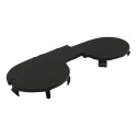 Acabamento Porta Copos Console Central Gm  Onix 2021