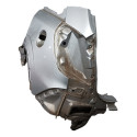 Lateral Traseira Esquerda Captiva Sport 2011 3.0 Aut