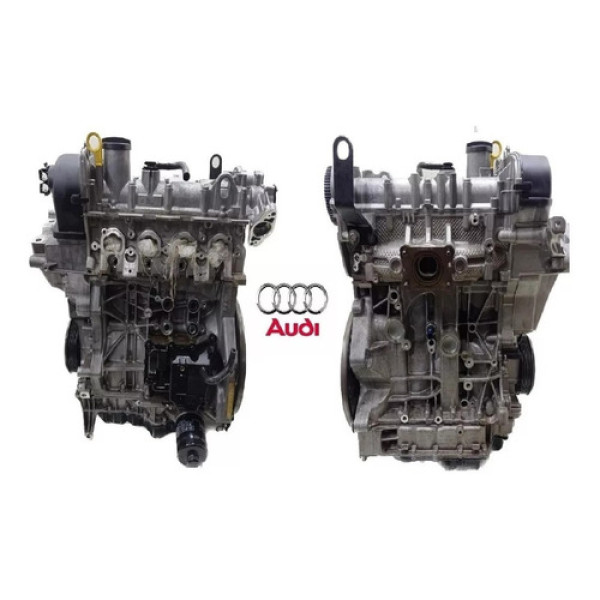 Motor Parcial Audi A3 2019 1.4 Tfsi 150cv Flex
