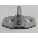 Batente Fechadura Porta Mercedes C200 Kompressor 2008
