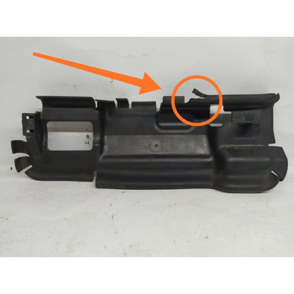 Moldura Entrada De Ar Direita Radiador Volvo Xc60 T5 2012 