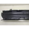 Acabamento Traseiro Porta Malas Mercedes C180 Cgi 2012