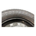 Pneu Com Roda 205/65 R16 Furaçao 5x100 Volkswagen T Cross Cl