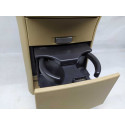 Porta Copos Objetos  Parte De Trás Console Captiva 2010