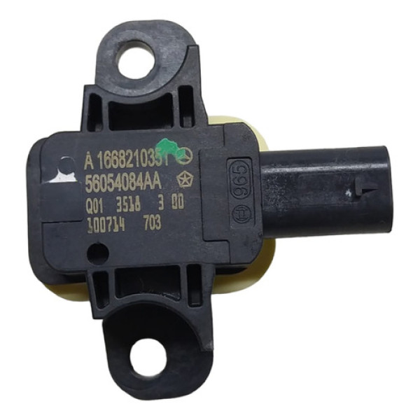 Sensor Impacto Espoleta Jeep Grand Cherokee Ltd 2010 1