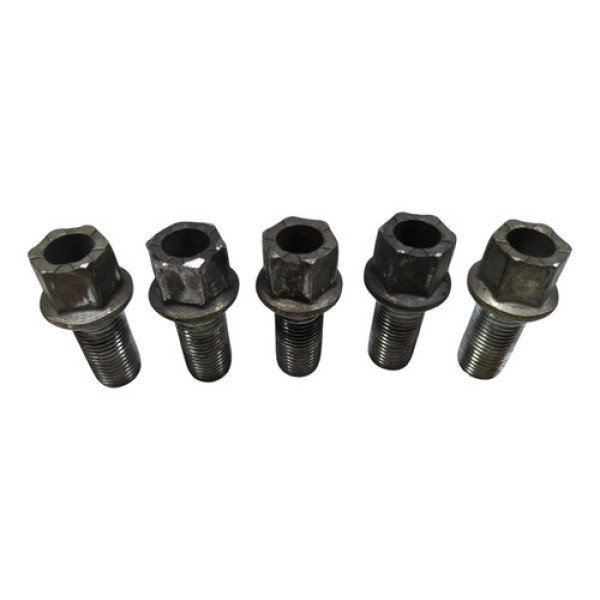 Parafuso Roda Vw Nivus Tsi 2023 Jg C/ 5 Peças 