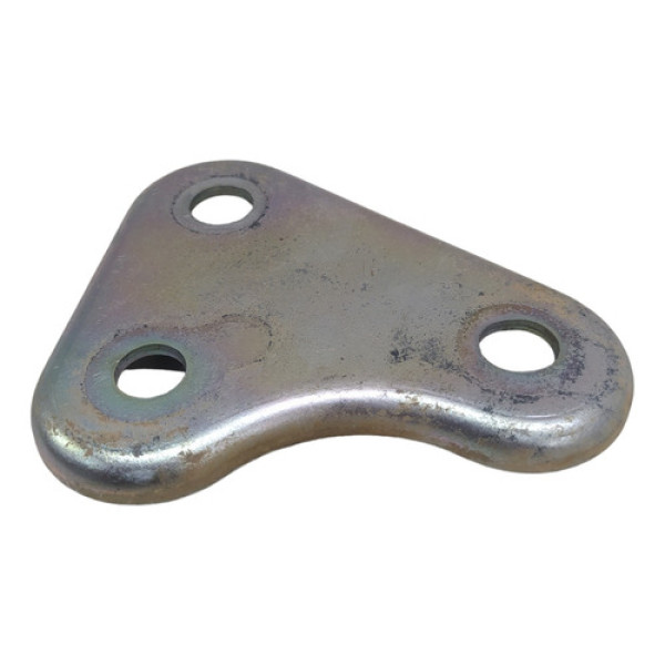 Chapa Suporte Inferior Coxim Cambio Fiat Pulse 1.0 2022