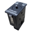Chave Interruptor Airbag Volkswagen Nivus 1.0 Turbo Tsi 2021