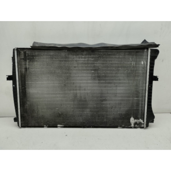 Radiador De Água Vw Nivus 2020 Tsi 1.0 Aut