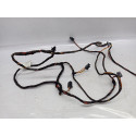 Chicote Porta Mercedes C180 Cgi 1.8 Turbo Aut  2012