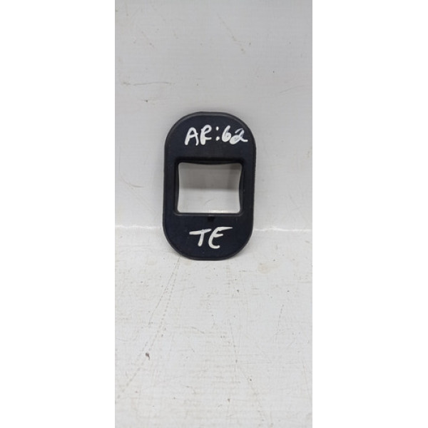 Moldura Limitador Porta Traseira Esquerdo Hrv 2020 1.8