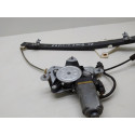 Máquina De Vidro Elétrica Traseira Esquerda Captiva 2009 3.6