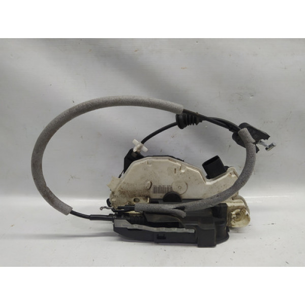 Fechadura De Porta Dianteira Esquerda Tiguan 2011 2.0