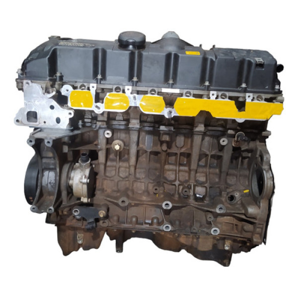 Motor Parcial Bmw X3 N52 Xdrive 28i 2012 3.0 Aut 