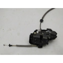 Fechadura Porta Traseira Esquerda Volvo Xc60 T6 2010 3.0