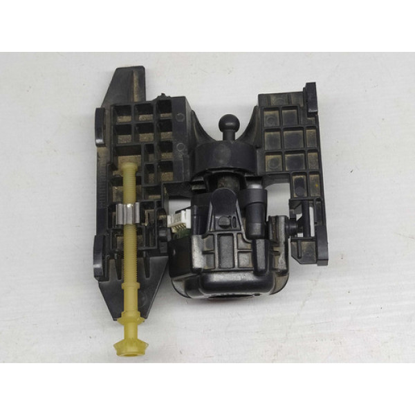 Motor Regulador Farol Mercedes C200 Cgi 2013 