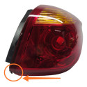 Lanterna Direita Jac T5 Jetflex Cvt 1.5 2018 C/ Detalhes 