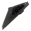 Acabamento Borracha Retrovisor Esquerdo Kicks 1.6 Flex 2018