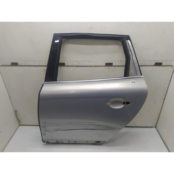 Porta Traseira Esquerda Volvo Xc60 T6 2010 3.0 Aut