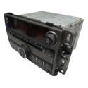Aparelho De Som Toca Cd  Chevrolet Captiva Sport 2009