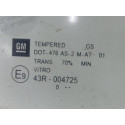 Vidro Traseiro Direito Gm Captiva Sport 2011 2.4 Aut