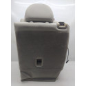 Banco Couro Traseiro Direito Captiva 2010 3.6 V6 Aut