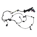 Chicote Porta Dianteiro Direito Onix Plus Ltz 2021 1.0 
