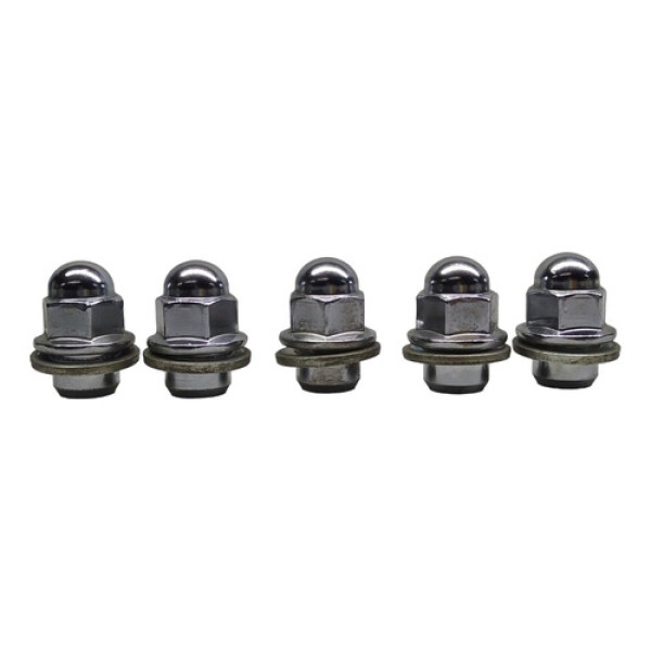 Porca Roda Mitsubishi Outlander Sport 2.0 2022 Jg C/ 5 Pcs