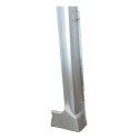 Spoiler Lateral Esquerdo Captiva Sport 2011 3.0 Aut