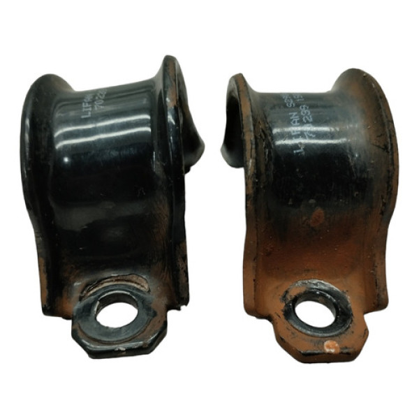 Kit Parafuso Suporte Barra Estabilizadora Dianteira X60 