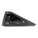 Acabamento Borracha Retrovisor Esquerdo Kicks 1.6 Flex 2018